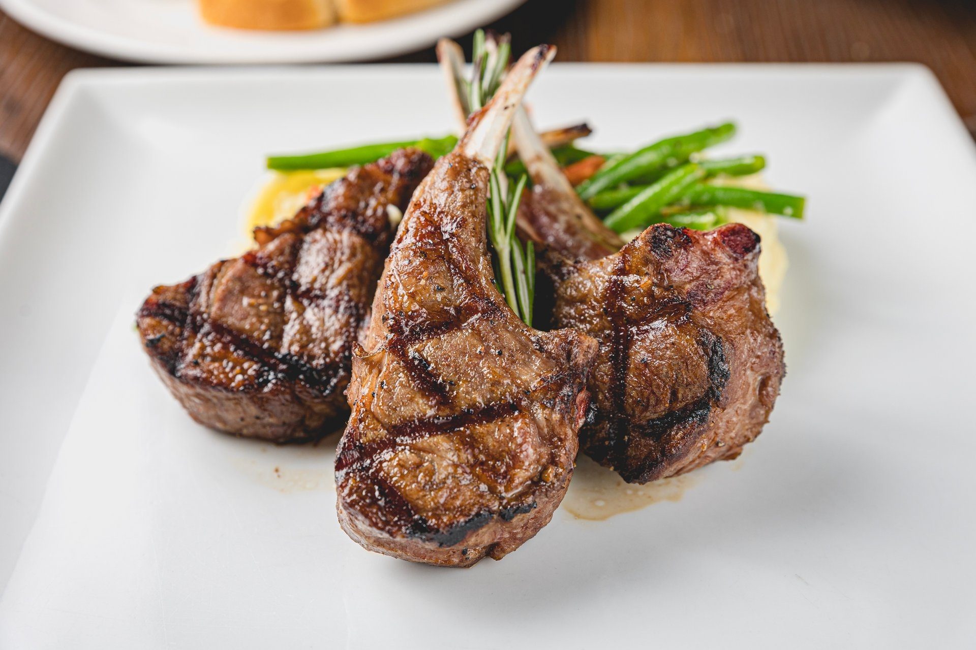 Lamb Chops.