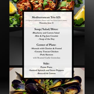Thursday Special, 6/11/26