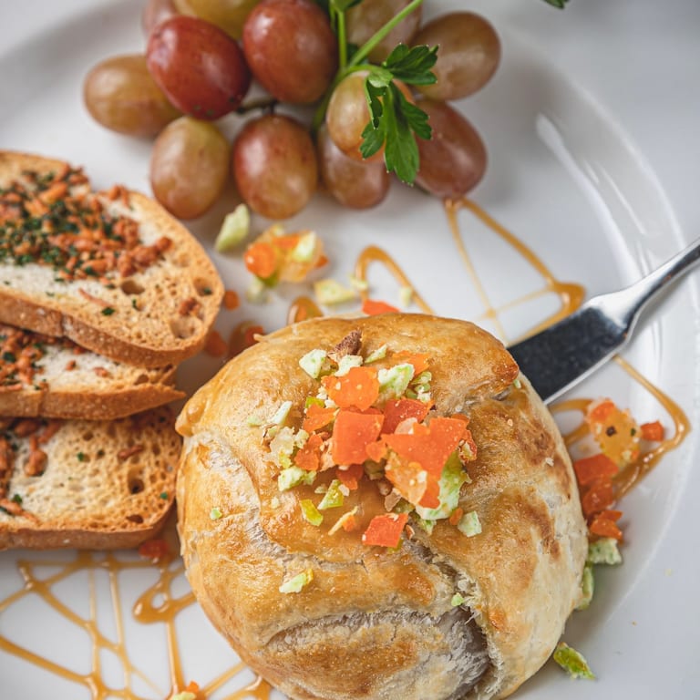 Delicious Soup Selections at Our Restaurant