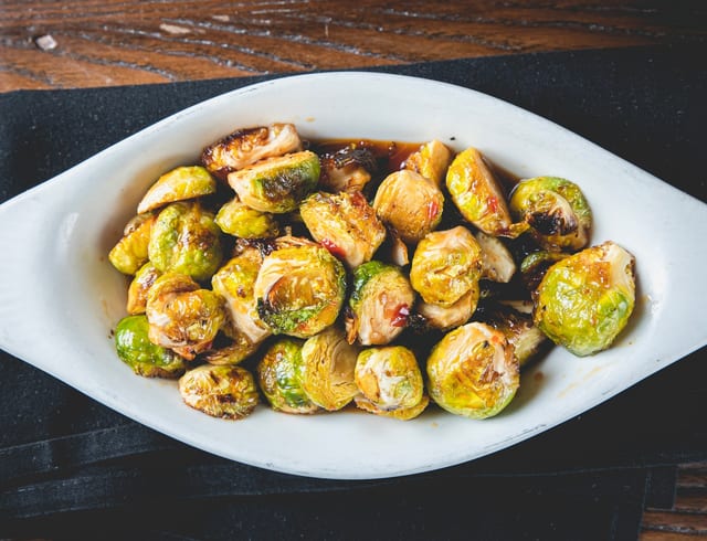 Brussels Sprout.