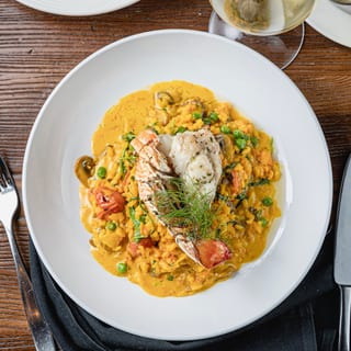 Lobster Risotto