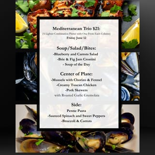 Friday Special, 6/12/26