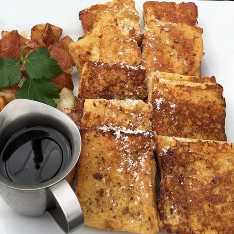 Indulge in Our French Toast