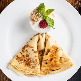 Crepe Brulee