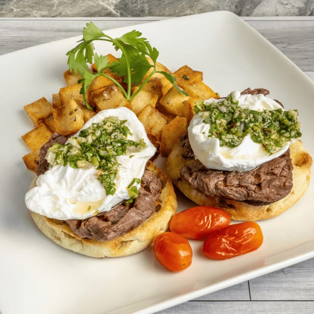 Churrasco Benedicte.