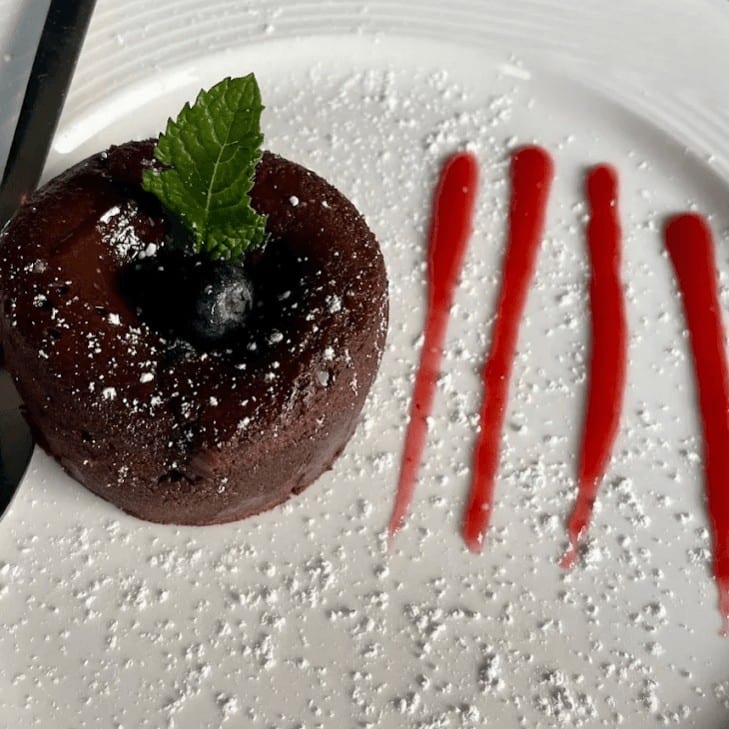 Chocolate Decadence.