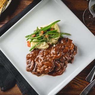 Steak Diane