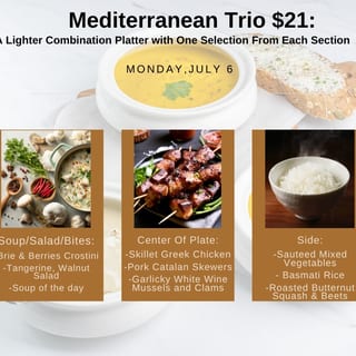 Today's Special
