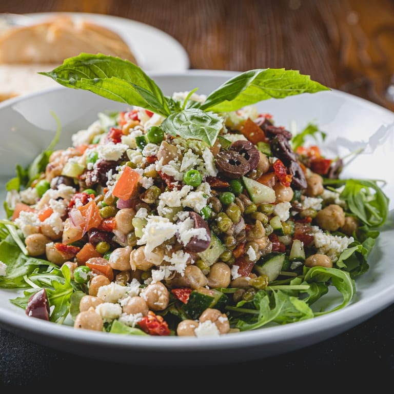 Satisfying Sandwiches: Mediterranean, Brunch, and More