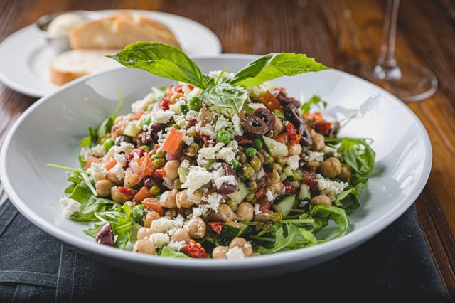 Legume Bowl.