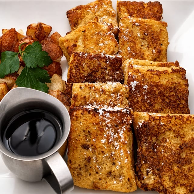 French Toast.