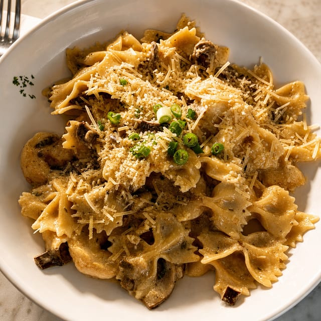 Farfalle Luigi.