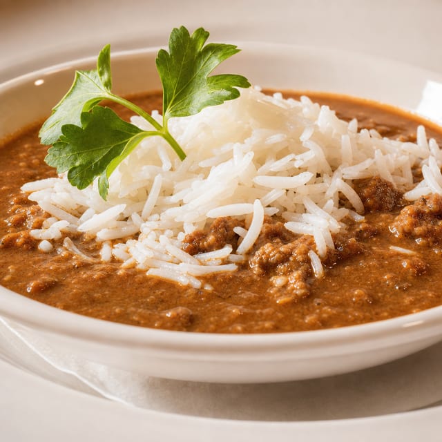 Chicken & Andouille Gumbo.