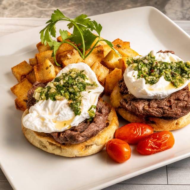 Churrasco Benedicte.