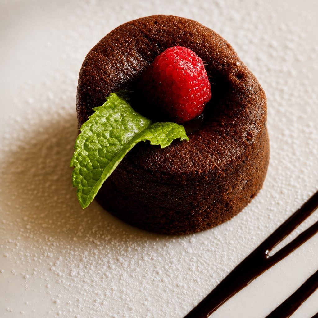Chocolate Decadence.