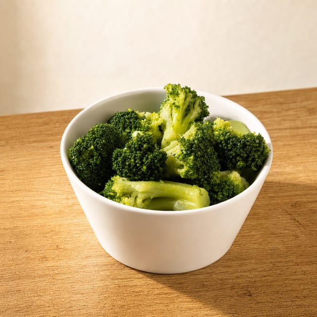 Broccoli.